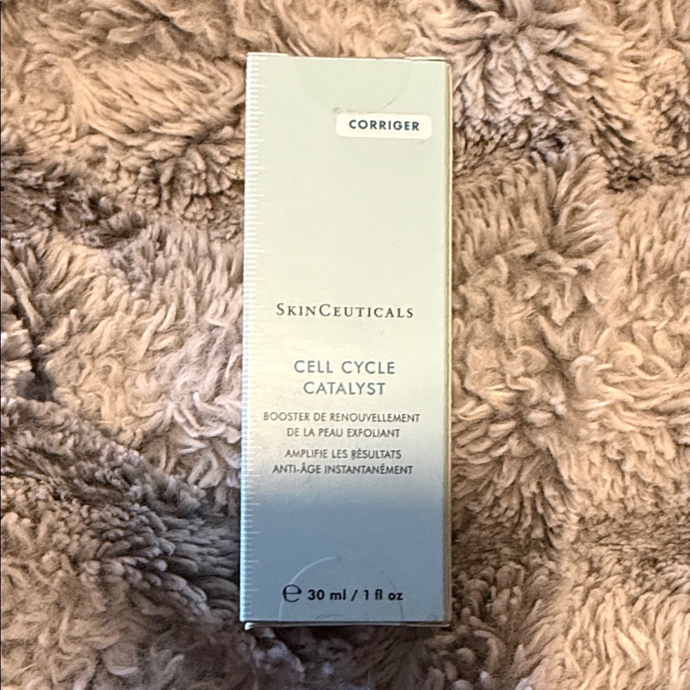SkinCeuticals Cell Cycle Catalyst Serum - Cream